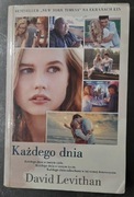 Każdego dnia David Levithan