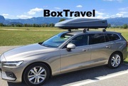 THULE ForceXT Touring bagażnik box dachowy WYNAJEM
