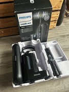 Szczoteczka soniczna elektryczna Philips Sonicare 5100 czarna stacja UV