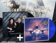 THOMAS ANDERS sings MODERN TALKING ROMANTIC WARRIORS THOMAS Version 3LP