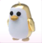 Golden Penguin - Adopt Me Roblox