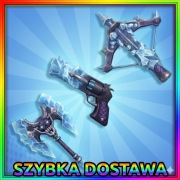 Full Ice Set | Murder Mystery 2 | MM2 | Roblox