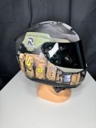 Kask Motocyklowy Hjc S RPHA 11 Call Of Duty Ghost Agv Shark Ls2 Arai Nolan