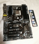 Płyta ASRock FM2A85X Extreme4 + proc. AMD A8-5600 + chłodz. Silentium 10 cm