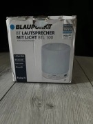 Głośnik Bluetooth Blaupunkt Btl 100 nowy bialy