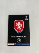 Czechy Logo Road To Euro 2016 