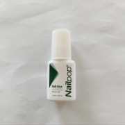Nailpop klej do paznokci szybkoschnący z pędzelkiem 
