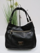 MONNARI Elegancka czarna D-305