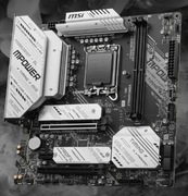 MSI Z790 MPOWER DDR5 LGA 1700 M-ATX