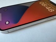 Iphone 13 MINI 128GB 5G 5,4” bialy - stan BDB, komplet. Polska dystrybucja