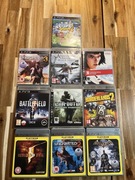 10 Gier PS3 MEGA PAKA - HITY! Uncharted, AC, Batman