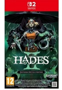 HADES 2 SWITCH  - NIEWYKORZYSTANY KOD