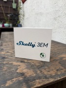 Shelly 3EM Licznik Miernik mocy i energii