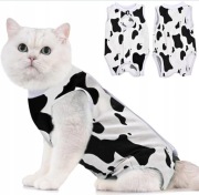 AVONT BODY POOPERACYJNE DLA KOTA ROZM S 