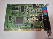 Karta dźwiękowa Sound Blaster AWE64 CT4520 ISA