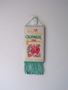 VI RAJD O ZŁOTĄ CIUPAGĘ 1988 PTTK ZABRZE