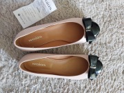 Nowe baleriny Wojas *39*skóra