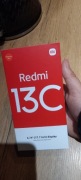 Redmi 13C nowy  czarny