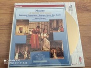 LASER DISC// MOZART LE NOZZE DI FIGARO