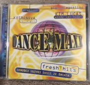 Płyta   CD DANCE MAXX  Fresh Hits.