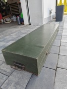 Skrzynia drewniana długa 104x28x14,5