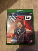 WWE 2K19 Xbox One Series S X