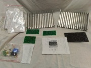 Zestaw do budowy wzmacniacza LM3886TF 2 sztuki, płytki wzmacniacza itd