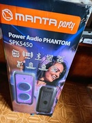 Głośnik marki Manta spk5450
