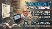 Mobilny serwis komputerowy Pogotowie komputerowe Białystok