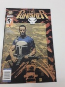 The Punisher #8 komiks Mandragora 
