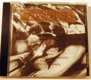 V/A - CANDLELIGHT COMPILATION CD/UK,  DOOM BLACK METAL