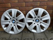 Kołpaki 2szt 16" BMW e46 e90 e60, 6760469-0