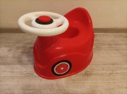 Nocnik autko Bobby z klaksonem