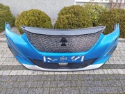 Zderzak przedni Peugeot 2008 II od 2020, 4 pdc, bez halogenów, prawy kieł
