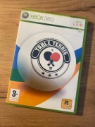 ROCKSTAR GAMES TABLE TENNIS XBOX 360