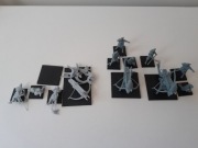 Warhammer Old World Fantasy High Elf Eagle Claw Bolt Throwers x3 Ballista