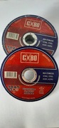 Tarcza tnąca do stali INOX CX80 125x1x22,23 mm