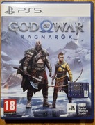 God of War Ragnarok + Dead Island 2 ( 2 Gry PS5)  OKAZJA !!!