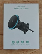 ładowarka indukcyjna uchwyt na telefon