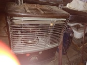 Piecyk naftowy do ogrzewania