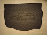 Mata bagażnika i dywaniki gumowe Rigum Citroen C4 Cactus