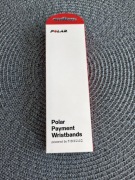 Polar pasek do płatności zbliżeniowych nfc Fidesmo 22mm