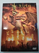 RUSH (2 DVD) IN RIO