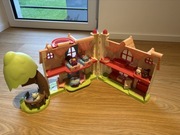 Domek dla lalek - walizka - ELC