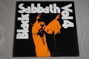 BLACK SABBATH - BLACK SABBATH  Vol 4
