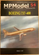 Boeing 737-400 MPM