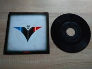 AYA RL - Nie zostawię / Pogo - Paweł Kukiz - Tonpress 1985 SP