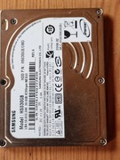 DYSK TWARDY 1.8 całą Samsung HS030GB 30 GB ATA ZIF 