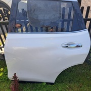 Drzwi lewe tylne Nisssa x-trail t32 