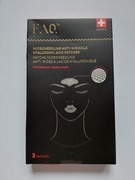 FAQ Mikroigłowe, przeciwzmarszczkowe plastry z kwasem hialuron. na czoło.